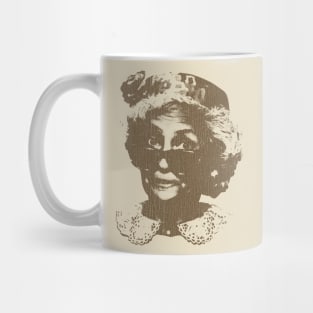 Vintage-  Estelle Getty Mug